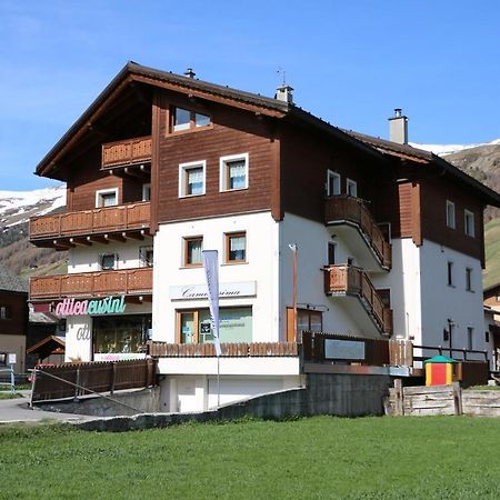Bike&Ski Centro Apartments Ливиньо Екстериор снимка