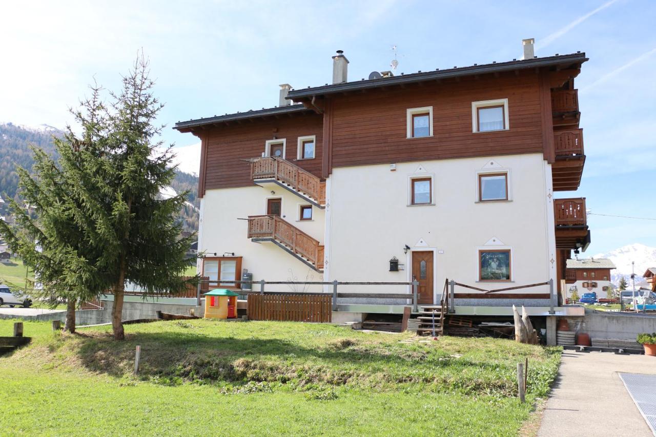 Bike&Ski Centro Apartments Ливиньо Екстериор снимка