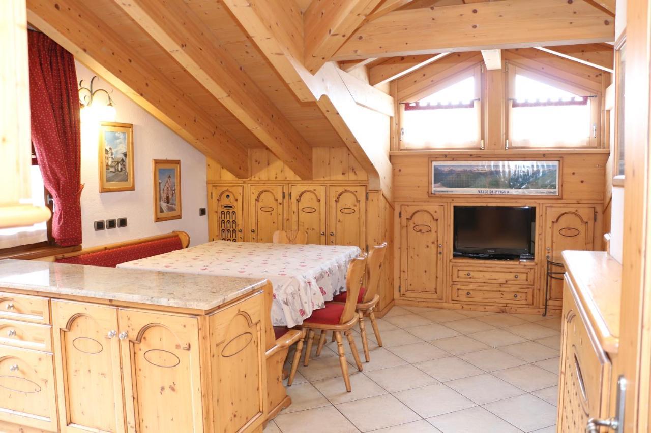 Bike&Ski Centro Apartments Ливиньо Екстериор снимка