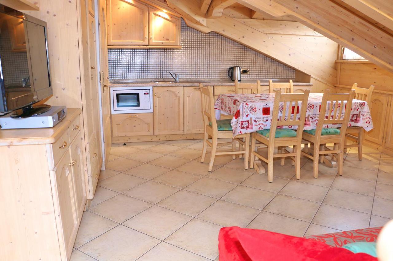 Bike&Ski Centro Apartments Ливиньо Екстериор снимка