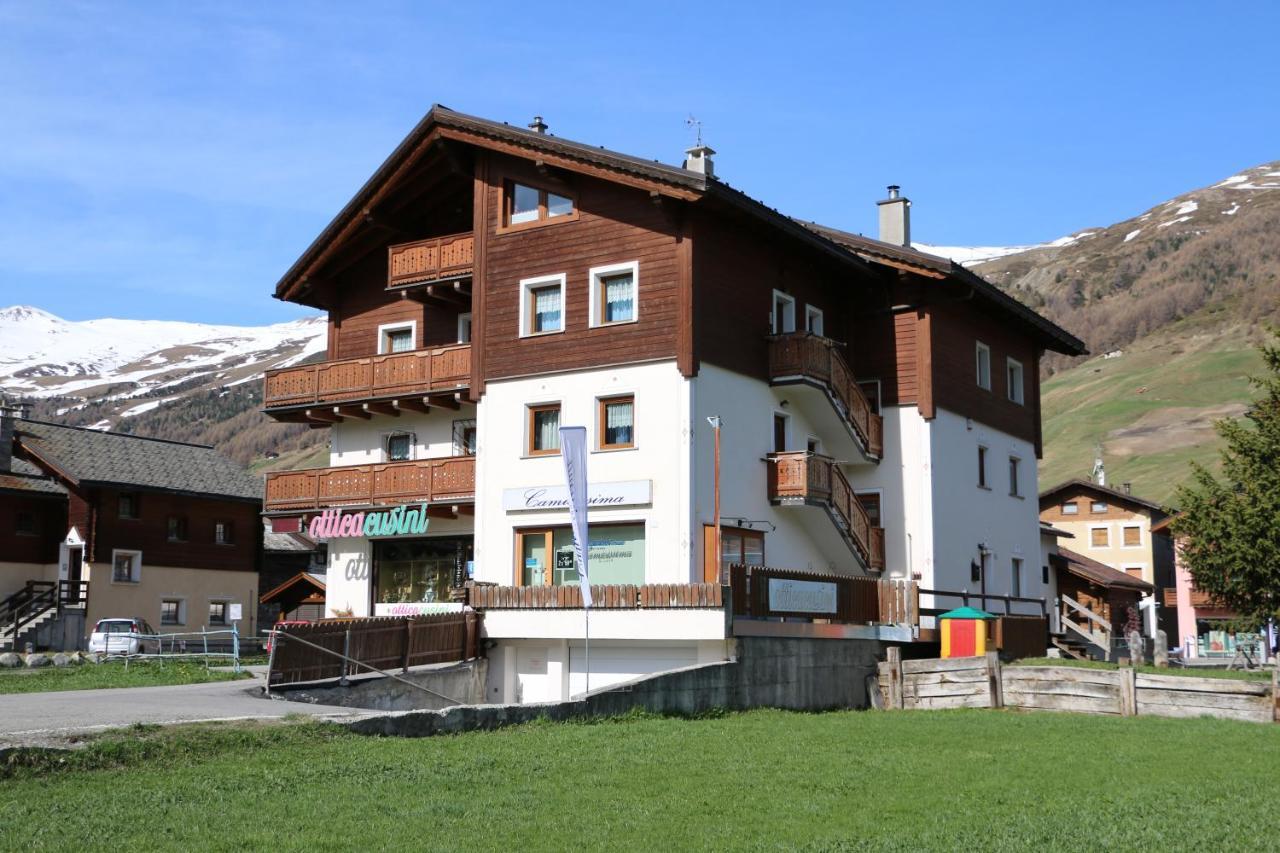 Bike&Ski Centro Apartments Ливиньо Екстериор снимка