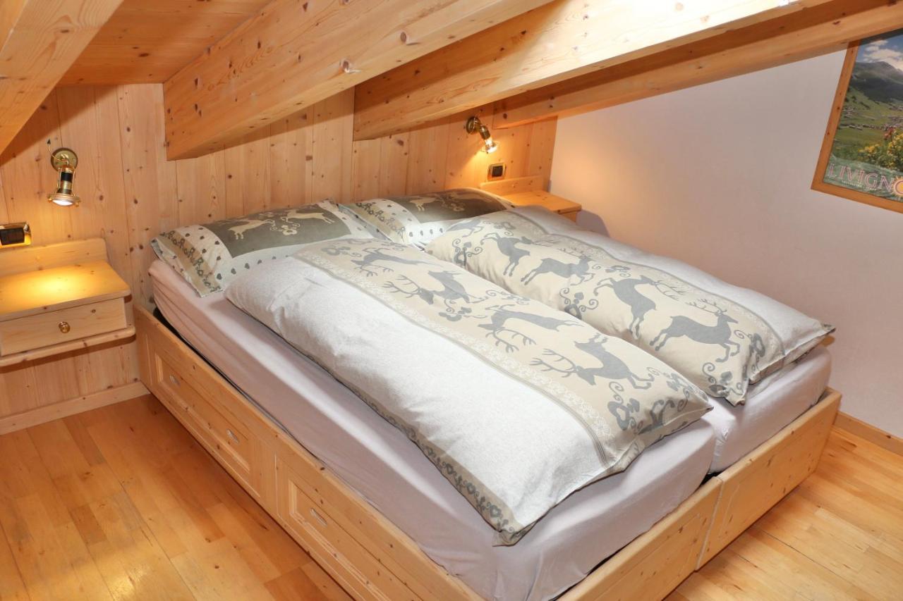 Bike&Ski Centro Apartments Ливиньо Екстериор снимка